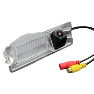 Camera marsarier dedicata NAVI-IT compatibila cu Dacia Logan 2 (2012-2017), Sandero 2 (2012-2017) pentru sisteme android, rezolutie 1280*720 AHD, unghi de vizualizare de 145 grade - imagine 1