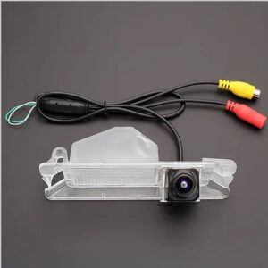 Camera marsarier dedicata NAVI-IT compatibila cu Dacia Logan 2 (2012-2017), Sandero 2 (2012-2017) pentru sisteme android, rezolutie 1280*720 AHD, unghi de vizualizare de 145 grade - imagine 3