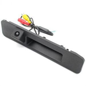 Camera marsarier dedicata NAVI-IT compatibila cu Mercedes A-Class, GLA, GLC, GLE, ML W166, Vito Viano W447 pentru sisteme android, rezolutie 1280*720 AHD, unghi de vizualizare de 145 grade, Night Visi - imagine 5