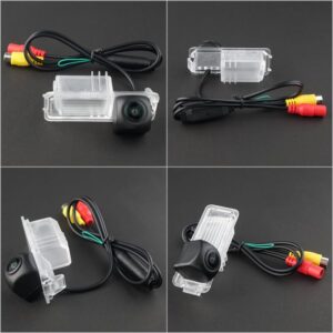 Camera marsarier dedicata NAVI-IT compatibila cu VW Golf 6, Golf 7, Passat B7, Amarok pentru sisteme android, rezolutie 1280*720 AHD, unghi de vizualizare de 145 grade - imagine 1