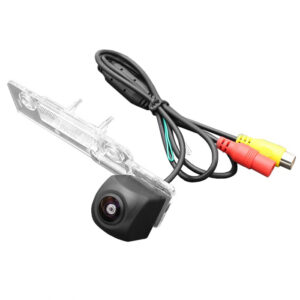 Camera marsarier dedicata NAVI-IT compatibila cu Skoda Octavia 2 (2004 - 2008), Octavia 3 Hatchback pentru sisteme android, rezolutie 1280*720 AHD, unghi de vizualizare de 145 grade - imagine 2