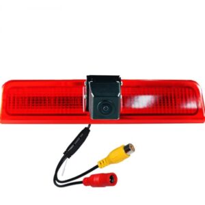 Camera marsarier dedicata NAVI-IT compatibila cu VW Caddy 2003-2015 pentru sisteme android, rezolutie 1280*720 AHD, unghi de vizualizare de 145 grade - imagine 1