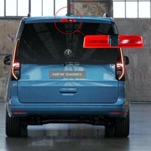 Camera marsarier dedicata NAVI-IT compatibila cu VW Caddy 2003-2015 pentru sisteme android, rezolutie 1280*720 AHD, unghi de vizualizare de 145 grade - imagine 3