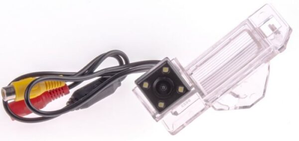 Camera marsarier dedicata NAVI-IT compatibila cu Mitsubishi ASX (2010-) pentru sisteme android, rezolutie 1280*720 AHD, unghi de vizualizare de 145 grade