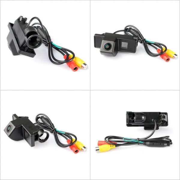 Camera marsarier dedicata NAVI-IT compatibila cu Mercedes-Benz Vito, Viano W639 2003�2014, Sprinter W906 pentru sisteme android, rezolutie 1280*720 AHD, unghi de vizualizare de 145 grade