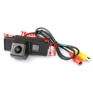 Camera marsarier dedicata NAVI-IT compatibila cu Mercedes-Benz Vito, Viano W639 2003�2014, Sprinter W906 pentru sisteme android, rezolutie 1280*720 AHD, unghi de vizualizare de 145 grade - imagine 2