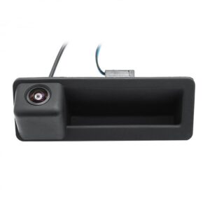Camera marsarier dedicata NAVI-IT compatibila cu E82, E88, E46, E90 LC1 pentru sisteme android, rezolutie 1280*720 AHD, unghi de vizualizare de 170 grade - imagine 1
