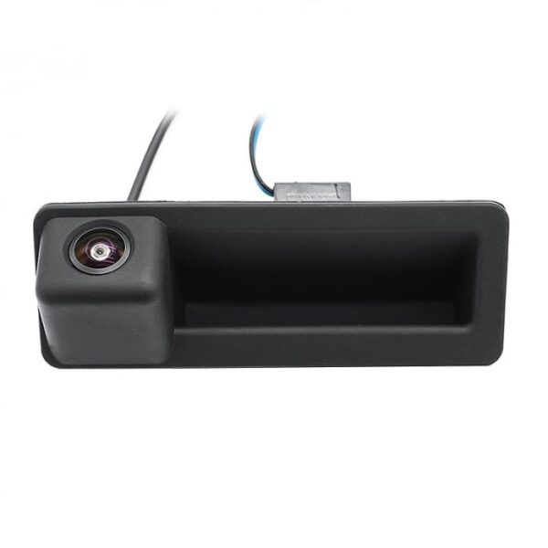 Camera marsarier dedicata NAVI-IT compatibila cu E82, E88, E46, E90 LC1 pentru sisteme android, rezolutie 1280*720 AHD, unghi de vizualizare de 170 grade
