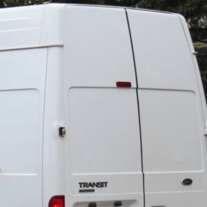 Camera marsarier dedicata NAVI-IT compatibila cu Ford Transit 2006-2013 pentru sisteme android, rezolutie 1280*720 AHD, unghi de vizualizare de 170 grade - imagine 3