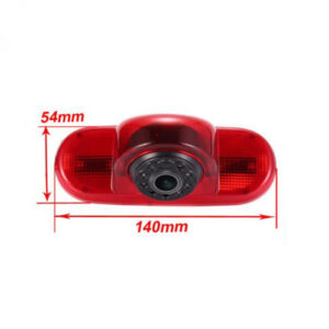 Camera marsarier dedicata NAVI-IT compatibila cu Opel Vivaro, Renault Trafic 2001-2014, Opel Combo 2001 - 2011 pentru sisteme android, rezolutie 1280*720 AHD, unghi de vizualizare de 145 grade - imagine 2