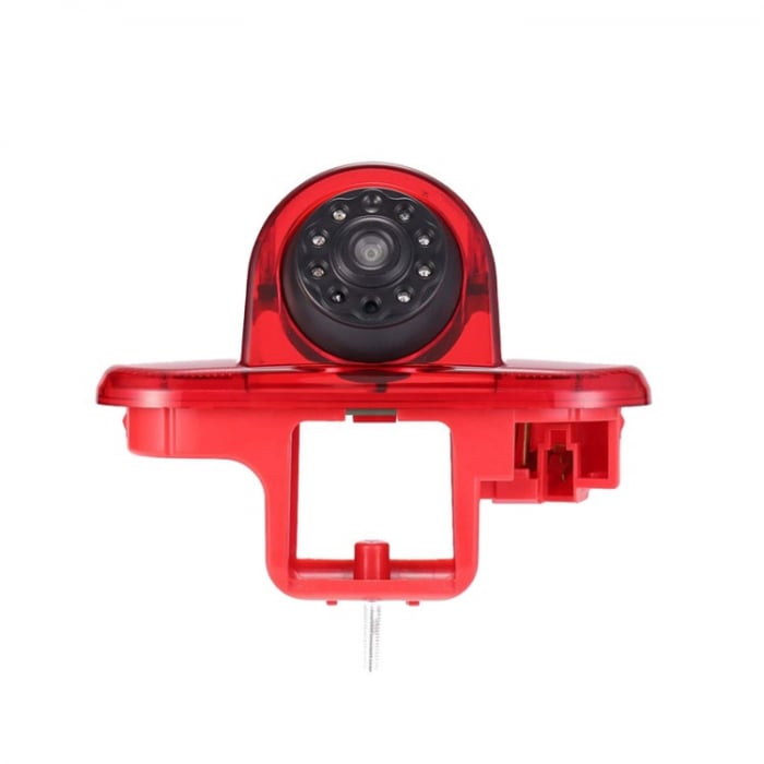 Camera marsarier dedicata NAVI-IT compatibila cu Opel Vivaro, Renault Trafic 2001-2014, Opel Combo 2001 - 2011 pentru sisteme android, rezolutie 1280*720 AHD, unghi de vizualizare de 145 grade - imagine 1