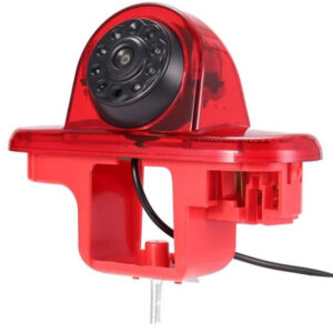 Camera marsarier dedicata NAVI-IT compatibila cu Opel Vivaro, Renault Trafic 2001-2014, Opel Combo 2001 - 2011 pentru sisteme android, rezolutie 1280*720 AHD, unghi de vizualizare de 145 grade - imagine 3