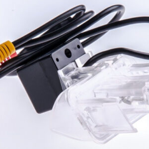 Camera marsarier dedicata NAVI-IT compatibila cu Peugeot 206, 207, 307 SW, 407 SW, 5008 pentru sisteme android, rezolutie 1280*720 AHD, unghi de vizualizare de 145 grade - imagine 2