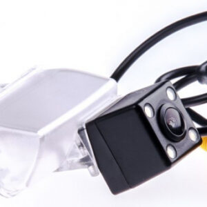 Camera marsarier dedicata NAVI-IT compatibila cu Peugeot 206, 207, 307 SW, 407 SW, 5008 pentru sisteme android, rezolutie 1280*720 AHD, unghi de vizualizare de 145 grade - imagine 1