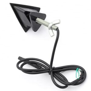 Camera frontala dedicata NAVI-IT compatibila cu Volkswagen pentru sisteme android, montaj in sigla, rezolutie 1280*720 AHD, unghi de vizualizare de 145 grade - imagine 3