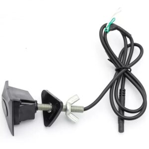 Camera frontala dedicata NAVI-IT compatibila cu Volkswagen pentru sisteme android, montaj in sigla, rezolutie 1280*720 AHD, unghi de vizualizare de 145 grade - imagine 4