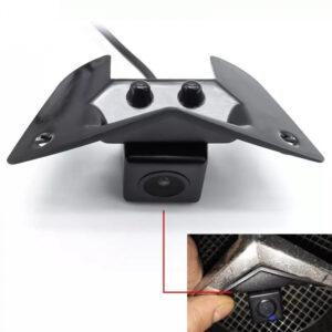 Camera frontala dedicata NAVI-IT compatibila cu Mercedes pentru sisteme android, montaj in sigla, rezolutie 1280*720 AHD, unghi de vizualizare de 145 grade - imagine 2