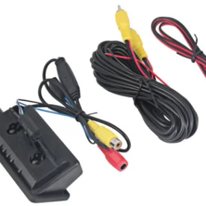 Camera marsarier NAVI-IT, compatibil cu BMW 3/5 Series X5 X1 X6 E39 E46 E53 E70 E82 E88, functie nightvision, rezistent la apa - imagine 4