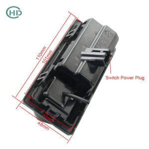 Camera marsarier NAVI-IT compatibila cu Audi A4L 2017, VW Teramont, Touran L, functie nightvision, rezistent la apa, unghi 170 grade - imagine 4