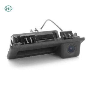 Camera marsarier NAVI-IT compatibila cu Audi A4L 2017, VW Teramont, Touran L, functie nightvision, rezistent la apa, unghi 170 grade - imagine 2