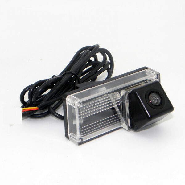 Camera marsarier NAVI-IT compatibila cu Toyota Land Cruiser 100 Prado 120, functie nightvision, rezistent la apa, unghi 170 grade