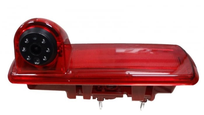 Camera marsarier dedicata NAVI-IT compatibila cu Renault Trafic 2014-, Opel Vivaro 2014- pentru sisteme android, rezolutie 1280*720 AHD, unghi de vizualizare de 145 grade - imagine 1