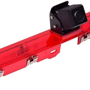 Camera marsarier dedicata NAVI-IT compatibila cu Peugeot Expert/Traveller 2016+, CITROEN Jumpy/SpaceTourer 2016+,TOYOTA ProAce Verso 2016+ pentru sisteme android, rezolutie 1280*720 AHD, unghi de vizu - imagine 1