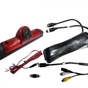 Camera marsarier dedicata NAVI-IT compatibila cu Fiat Ducato 2006- pentru sisteme android, rezolutie 1280*720 AHD, unghi de vizualizare de 145 grade - imagine 2