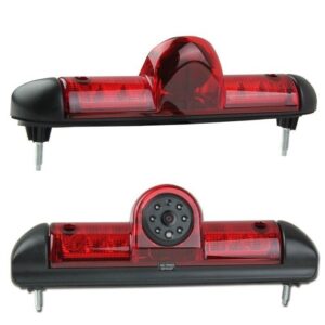 Camera marsarier dedicata NAVI-IT compatibila cu Fiat Ducato 2006- pentru sisteme android, rezolutie 1280*720 AHD, unghi de vizualizare de 145 grade - imagine 3