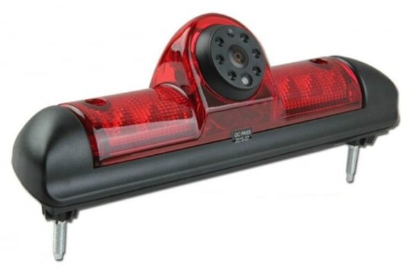Camera marsarier dedicata NAVI-IT compatibila cu Fiat Ducato 2006- pentru sisteme android, rezolutie 1280*720 AHD, unghi de vizualizare de 145 grade