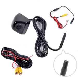 Camera Tip 2 RCA marsarier, unghi vizualizare 120 - imagine 3