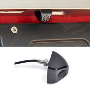 Camera Tip 2 RCA marsarier, unghi vizualizare 120 - imagine 5