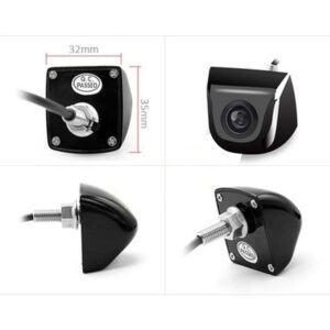 Camera Tip 2 RCA marsarier, unghi vizualizare 120 - imagine 4