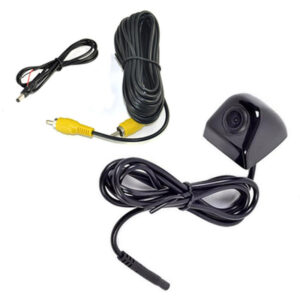 Camera Tip 2 RCA marsarier, unghi vizualizare 120 - imagine 2