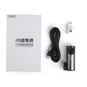 Camera Trafic DVR, Afisaj Live si Inregistrare in Navigatie - imagine 1