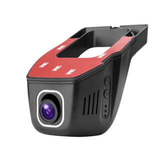 Camera inregistrare trafic DVR, Afisaj Live si Inregistrare in Navigatie GPS, HD 1080p, Adas, Vedere nocturna, unghi filmare 170 grade, Wi-Fi - imagine 1