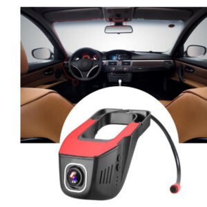 Camera inregistrare trafic DVR, Afisaj Live si Inregistrare in Navigatie GPS, HD 1080p, Adas, Vedere nocturna, unghi filmare 170 grade, Wi-Fi - imagine 2