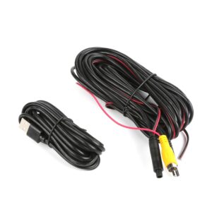 Camera Trafic DVR- afisaz live si inregistrare in navigatie - imagine 6