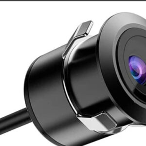 Camera video marsarier rotunda NAVI-IT , tip senzor si burghiu pentru instalare, rezistenta la apa si praf, universala - imagine 3