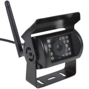 Camera video marsarier si monitor de 7inch pentru autoutilitare / masini, wireless NAVI-IT, rezistenta la apa si praf - Universal - imagine 6