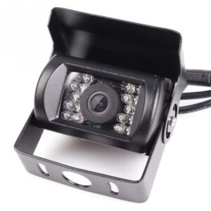 Camera video marsarier si monitor de 7inch pentru autoutilitare / masini, wireless NAVI-IT, rezistenta la apa si praf - Universal - imagine 1