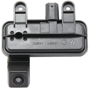 Camera marsarier dedicata NAVI-IT compatibila cu Mercedes E-Class w212, C207 (2010-2016) pentru sisteme android, rezolutie 1280*720 AHD, unghi de vizualizare de 145 grade - imagine 1