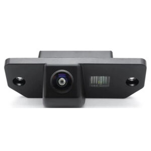 Camere marsarier NAVI-IT, compatibil cu Ford Focus 2 sedan, C-Max, dedicata pe lampa iluminat numar - imagine 1