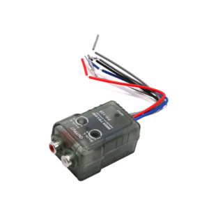 Convertor de impedanta Audio K-X9, High to Low, cu functie de control REM - imagine 4