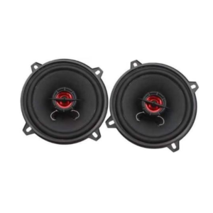 Set difuzoare de 4 inch KL-50A , frecventa de 66HZ-22KHZ, 91db, RMS 100W, Neagra - imagine 1
