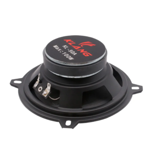 Set difuzoare de 4 inch KL-50A , frecventa de 66HZ-22KHZ, 91db, RMS 100W, Neagra - imagine 4