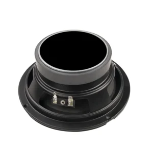 Set difuzoare coaxiale de 16.5 mm K-60B, frecventa de 55HZ-55KHZ, 90db, RMS 150W, Neagra - imagine 3