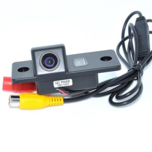 Camera marsarier NAVI-IT, compatibil cu BMW E90/E70, night vision - imagine 1