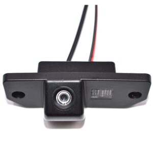 Camera marsarier NAVI-IT, compatibil cu BMW E90/E70, night vision - imagine 2