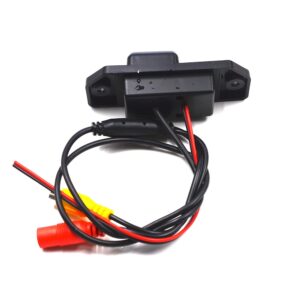 Camera marsarier NAVI-IT, compatibil cu BMW E90/E70, night vision - imagine 3